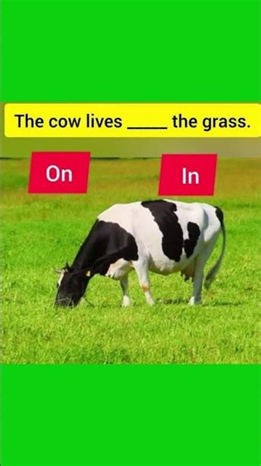 🔥 Class 2 English Quiz Challenge | Can You Get All Right? 📝