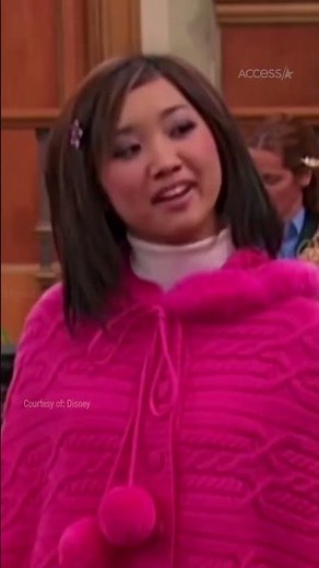 Brenda Song Looks Back On 'Suite Life' Character London Tipton