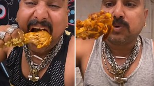 Chicken Leg Piece | Know Your Meme