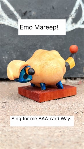 Exploring Mareep in Johto Region Pokémon Gold