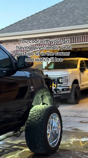 Girlfriends Guy Friends: The Jealous Boyfriend