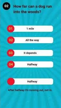 🧠 5 Hardest Common Sense Questions