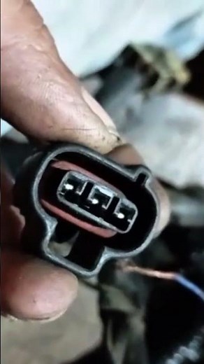 How to Test IAC Valve Wiring & Fix Unstable Idle (RPM) | Step-by-Step 🛠️✅ #enginevalve #shorts