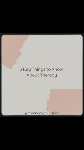 Therapy isn’t about being “fixed,” it’s about being seen, heard, and understood. It’s a space to explore, grow, heal, and reconnect with yourself, not to become someone else but to return home to who you truly are 💛. #TherapyJourney #MindBodyCounseling #HealingStartsHere #SelfAwareness #MentalHealthMatters #EmotionalWellness #HolisticHealing #GrowThroughWhatYouGoThrough #InnerPeace | Mind Body Counseling