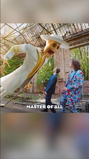 Bow to Lord Verity, the Master of Humanity