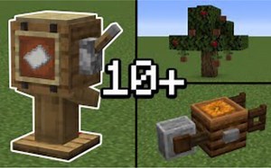 10  Build Hacks in Minecraft! #10