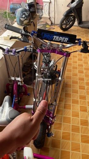 Pesanan terakhir di tahun 2025 🥰🥳##scooterengineindonesia #scooterenginenganjuk #gopedindonesia #goped #bismillahfyp