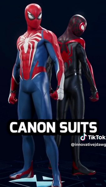 The BEST Suit Combos in Marvel's Spider-Man 2! -- #spiderman #spiderman2 #ps5 #playstation #spidermanps4 #spidermanshort #marvelsspiderman #marvelsspiderman2 #spiderman2 #milesmorales #playstation5 #spidermanremastered #suits #ranked #ranking