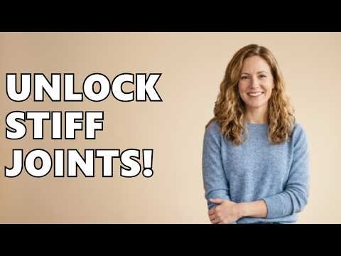 Why Is Proprioception Key For Arthritis Joint Stiffness?