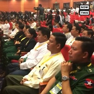 Officials in Myanmar’s military could face genocide charges after a UN panel reviewed a campaign of violence against the Rohingya people | NowThis