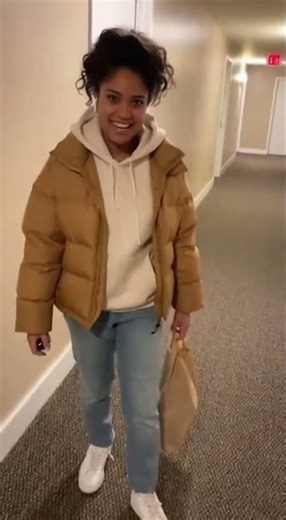 The Awkward Hallway Shuffle 🤦