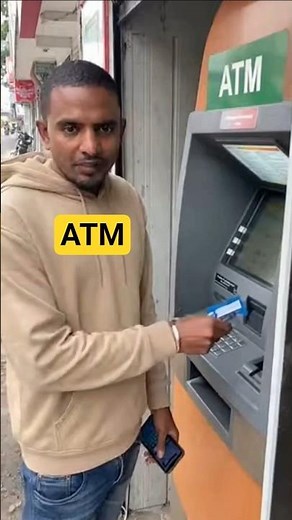 5 Essential ATM Uses You Need to Know!💳 #SmartBanking #MoneyTalks