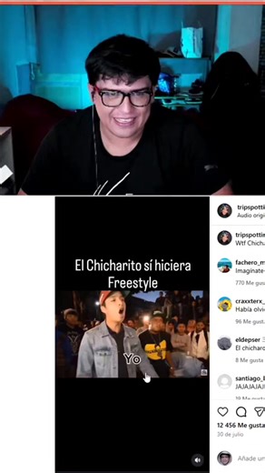 El Chicharito si hiciera freestyle 🤣 | VazinK