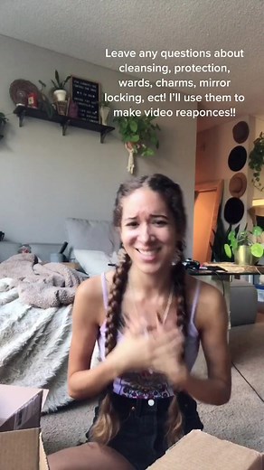 Moving!#movingout#witchcraft#witchy#spirit#witchesoftiktok#witchtok#eclecticwitch#fyp#ImJealous