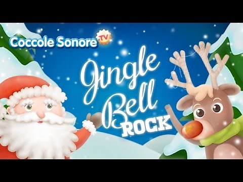 Jingle Bell Rock - Italian Songs for children by Coccole Sonore