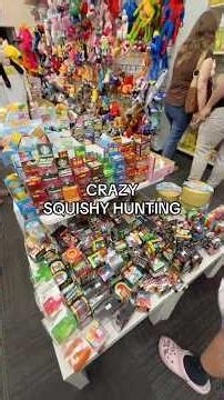 squishy hunting at the mall! #explore #squishy #trend