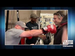 Inside Lenny Dykstra’s Training Sessions for His Fight vs. “Bagel Boss Guy”