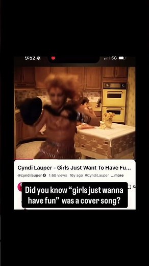 Did you know this was a cover song?