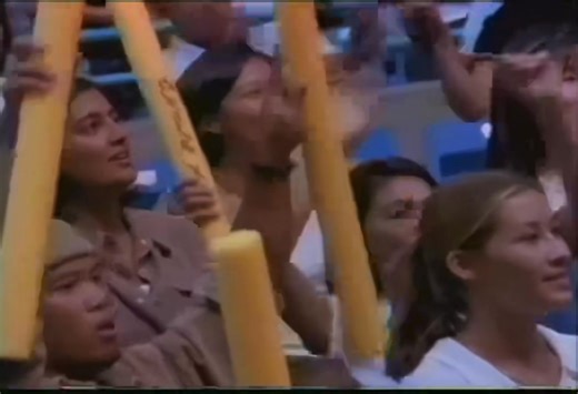 MTV Rock And Jock Basketball (1996) - Aaliyah performance : If Your Girl Only knew. Thanks for sharing, I'm so happy to see these pictures, I've never seen it before😭🫶🏼😍💖🌹💔🕊️💫 #Aaliyah #ifyourgirlonlyknew #oneinamillion #1996 #basketball #PrincessOfRnB #legacy #loveforever | Intensely /.aliyah