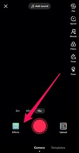 How to Use Filters on TikTok