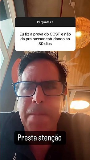 🎯 Vale a pena tirar a Certificação CCST? Aqui estão os benefícios! 🚀