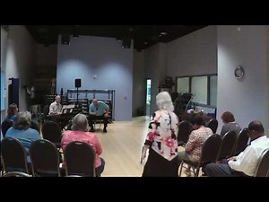 Angels singing with us