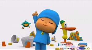 El Show de Pocoyo .- PARTE 5 / 5 HD