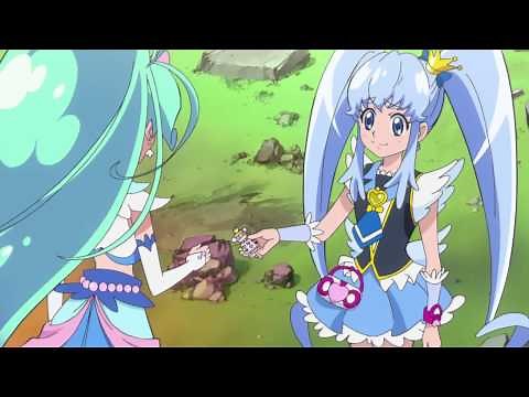 『映画 プリキュアオールスターズ 春のカーニバル♪』予告編