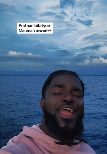 Pral nan Bitasyon Manman Mwen - Melodi Dlouley