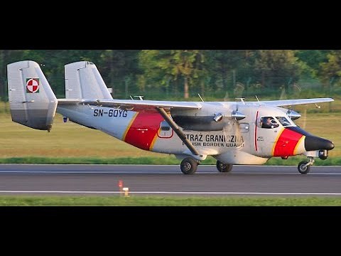 10 Faktów o PZL M28 Skytruck\\Bryza