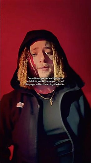 Today Mood: Hard lesson