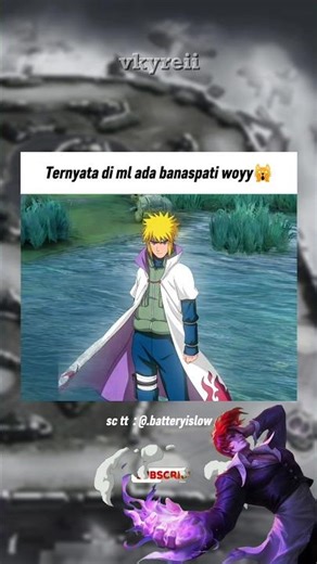 banaspatinya takut sama naga jirr 😹 #nobatidao #mobilelegends #mlbb #ml