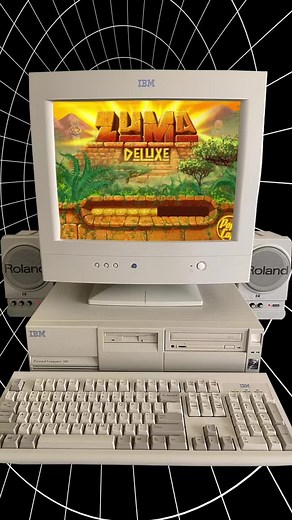 Zuma 2003 PC Game: Nostalgic Retro Gaming Memories