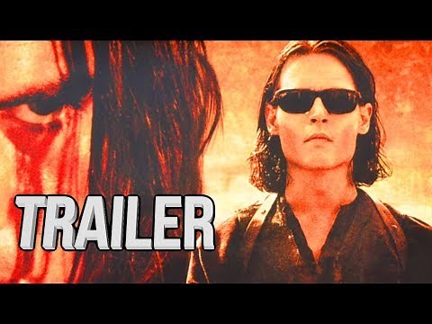 El Mariachi 3: Once Upon a Time in Mexico (2003) | Trailer #2 (English) feat. Johnny Depp