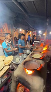 1M views · 4.1K reactions | Rajshahi's Most Famous Kalai Roti Making Process | Street Food Lover | Facebook