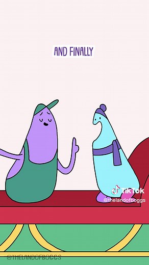 It’s my favorite time of year! #boggs #animation #seasonaldrinks