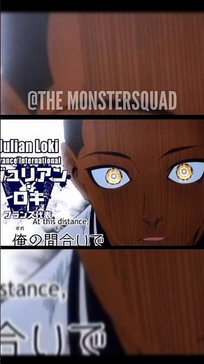 loki style moveset showcase blue lock rivals!!⚡⚡