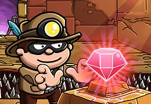 Bob the Robber 5: Temple Adventure