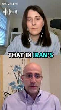 Is the Iran War Ramping Up or Winding Down – with Dan Shapiro