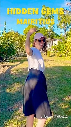 Secrets Of Paradise: Discover Mauritius’ Hidden Gems And Must-See Wonders 🌴 #short