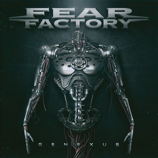 Fear Factory - Genexus