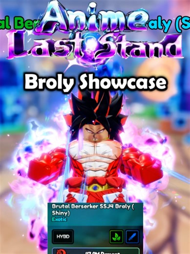 Surprising BP Unit Performance in Anime Last Stand