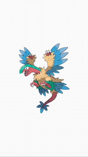 Archeops Facts #Pokemon #facts #fyp #tiktoker #pokemongo #pokemoncards #memes #foryoupage #archeops #birds #petsoftiktok #fossil #dinosaur #myth #old