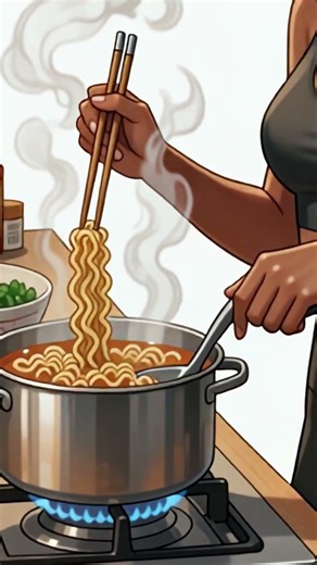 What Does “Ramen” REALLY Mean?? 😳