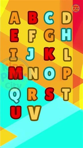 ABC Song for Kids 🎵 | Fun Alphabet Song A–Z | Sing Along and Learn!