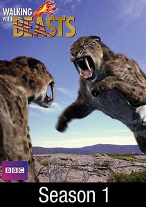Walking with Beasts: Sabre Tooth