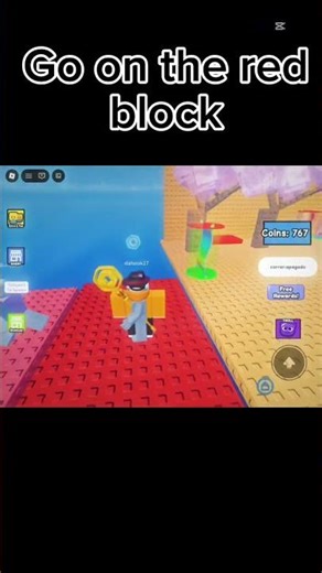 How to do the Roblox sky fall trend! (Subscribe?)
