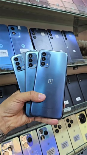 موبايل OnePlus N200 64 جيجا رام 4 بسعر 32000 — مواصفات أساسية