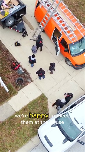 FAQ #3: Do we handle insurance claims? Short answer: yes—but thoughtfully. Before you file a claim, it’s usually best to have us come out and take a look first. Not every issue is worth turning into a claim, and we want to make sure you’re making the right move for your home—not just the fastest one. If a claim does make sense, we’re experienced in working through the process: coordinating with adjusters, reviewing scope, and making sure nothing gets missed. There are a lot of moving parts, and 
