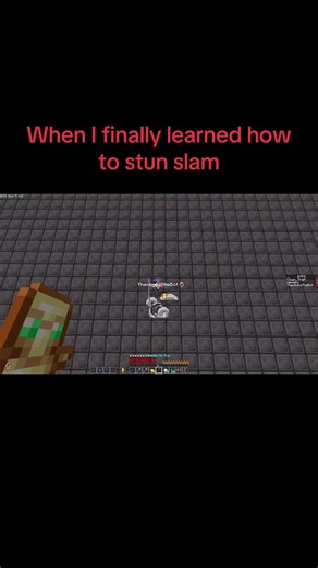 How to Do the Stun Slam in Minecraft — Quick Guide